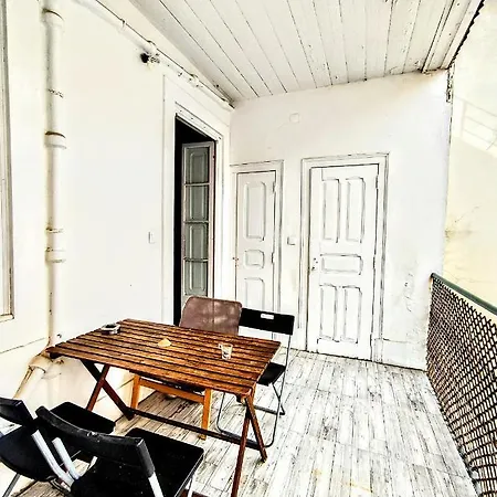 Pensjonat Fernando Pessoa *