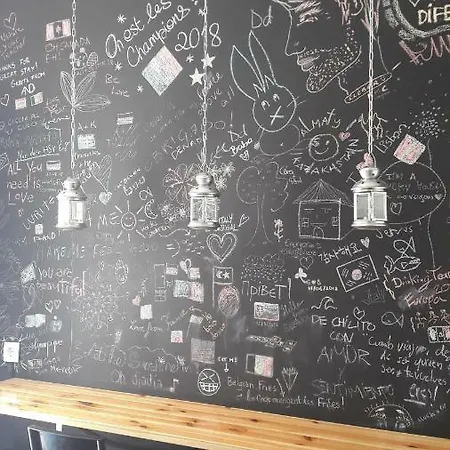 Fernando Pessoa Pensjonat Lizbona