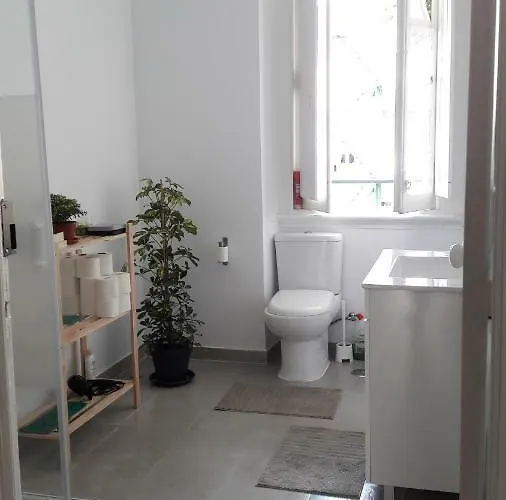 Fernando Pessoa 招待所 Lisboa