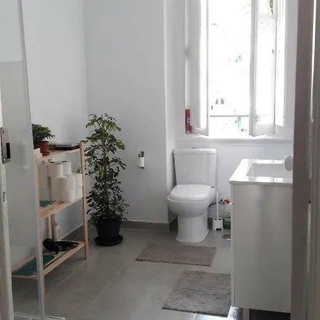 Fernando Pessoa Гостевой дом Лиссабон