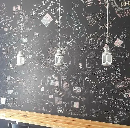 Fernando Pessoa Gæstehus Lisboa