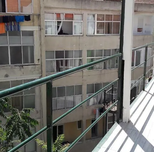 Fernando Pessoa Gæstehus Lisboa