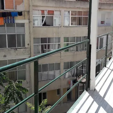 Fernando Pessoa Konukevi Lisboa