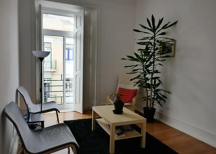 ゲストハウス Fernando Pessoa *