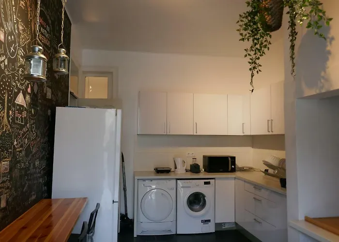 Fernando Pessoa ゲストハウス リスボン